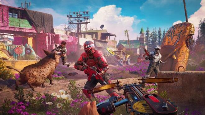 Far Cry New Dawn PC Crack