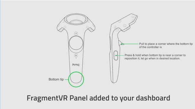 FragmentVR PC Crack