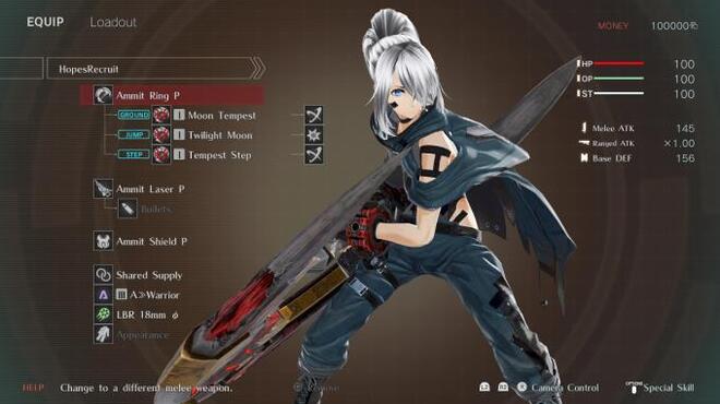 GOD EATER 3 Torrent Download