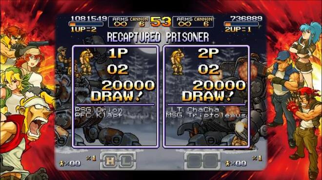 METAL SLUG XX PC Crack