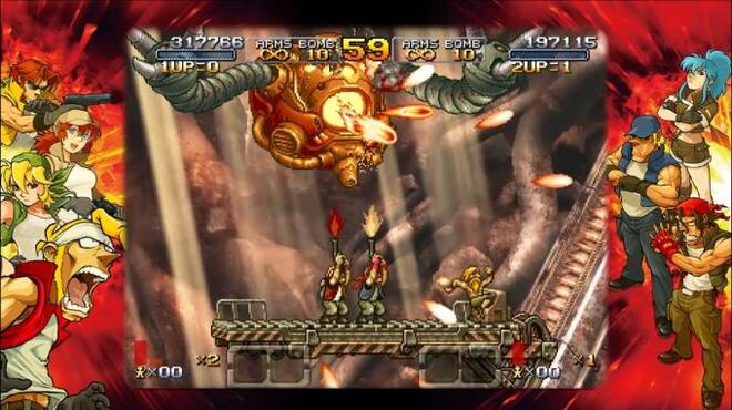 METAL SLUG XX Torrent Download