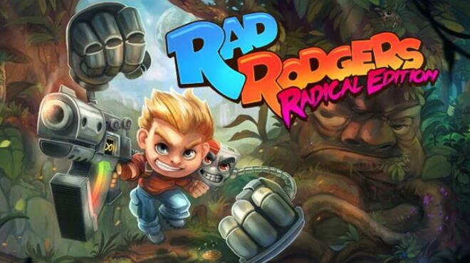 Rad Rodgers - Radical Edition Free Download