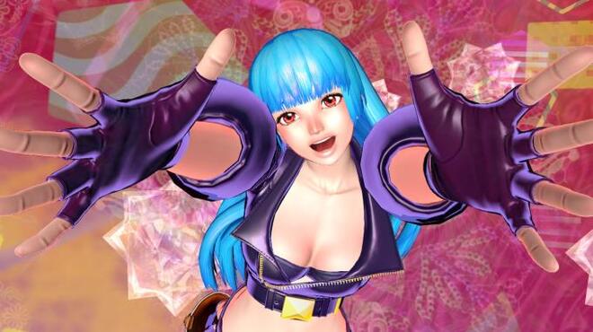 SNK HEROINES Tag Team Frenzy PC Crack