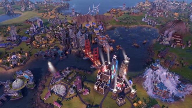 Sid Meier's Civilization VI: Gathering Storm PC Crack