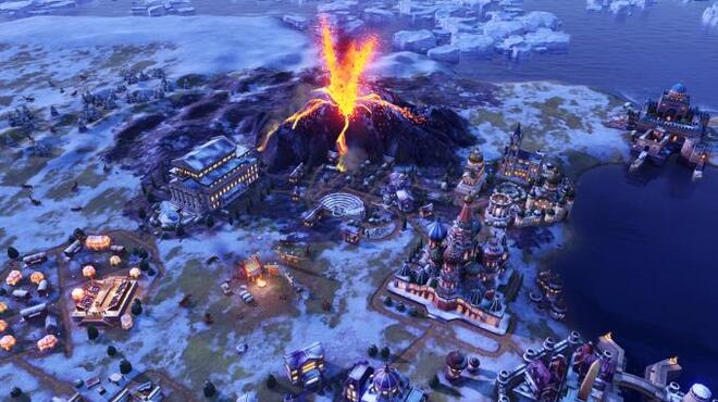 Sid Meier's Civilization VI: Gathering Storm Torrent Download