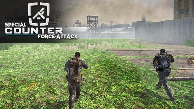 Special Counter Force Attack Free Download