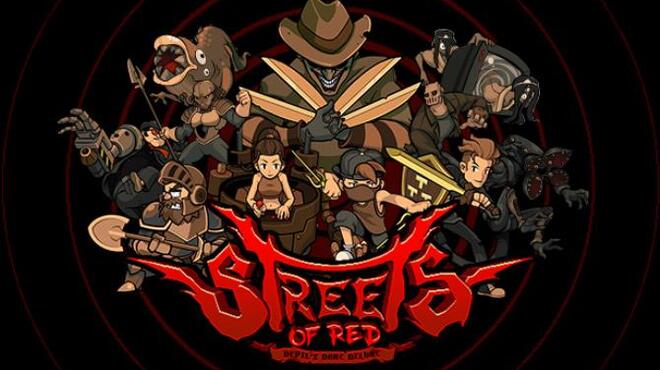 Streets of Red : Devil's Dare Deluxe Free Download