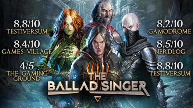 The Ballad Singer Free Download