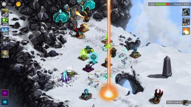 Ancient Planet Tower Defense Torrent Download