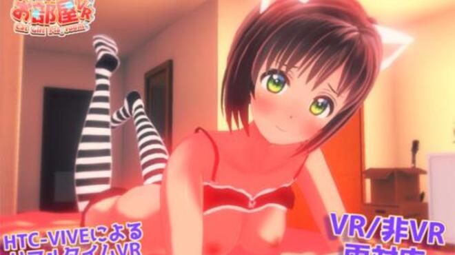 Cat Girl Playroom Free Download