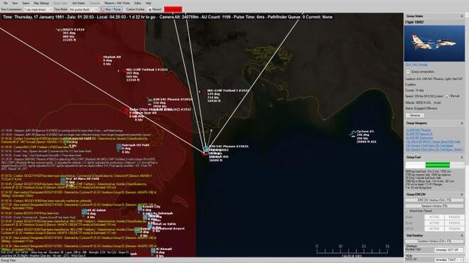 Command: Desert Storm PC Crack