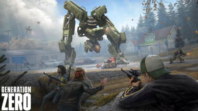 Generation Zero Free Download