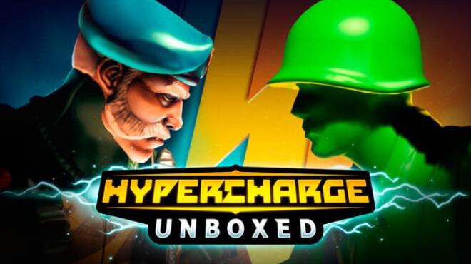 HYPERCHARGE: Unboxed Free Download