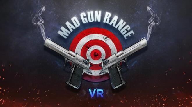 Mad Gun Range VR Simulator Free Download