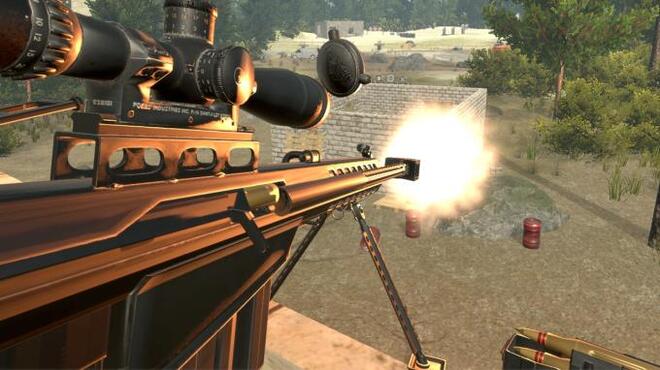 Mad Gun Range VR Simulator Torrent Download