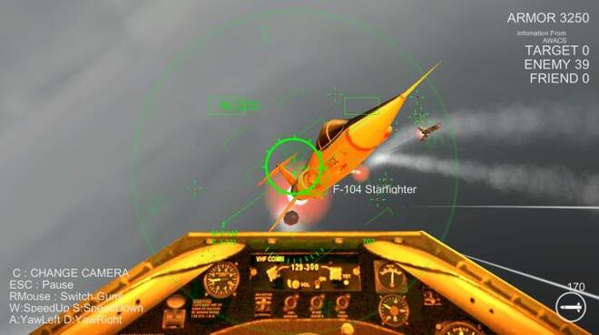 Massive Air Combat PC Crack