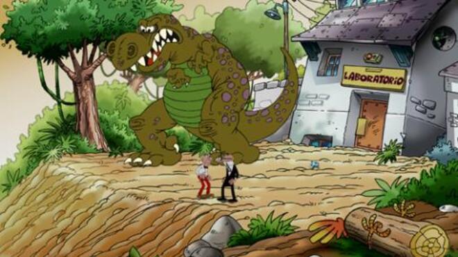 Mortadelo y Filemón: Una aventura de cine - Edición especial PC Crack