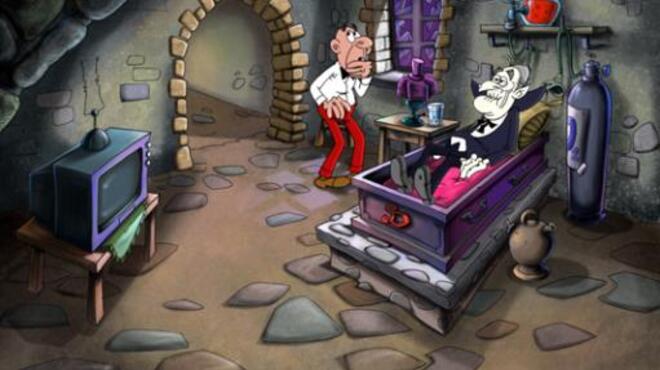 Mortadelo y Filemón: Una aventura de cine - Edición especial Torrent Download
