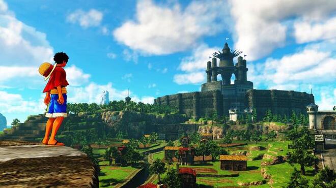 ONE PIECE World Seeker Torrent Download