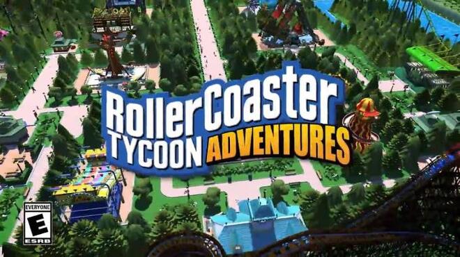 Rollercoaster Tycoon Adventures Free Download