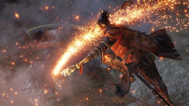 Sekiro: Shadows Die Twice PC Crack