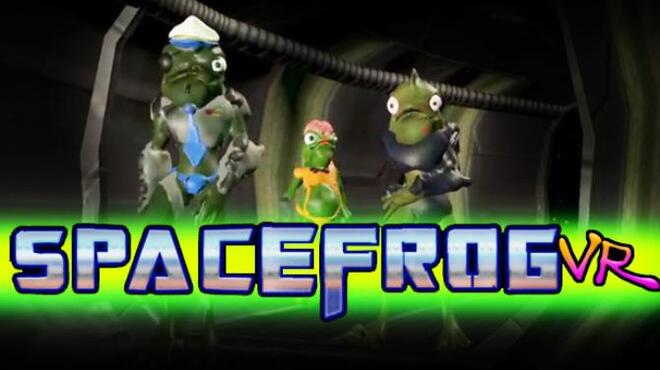 SpaceFrog VR Free Download