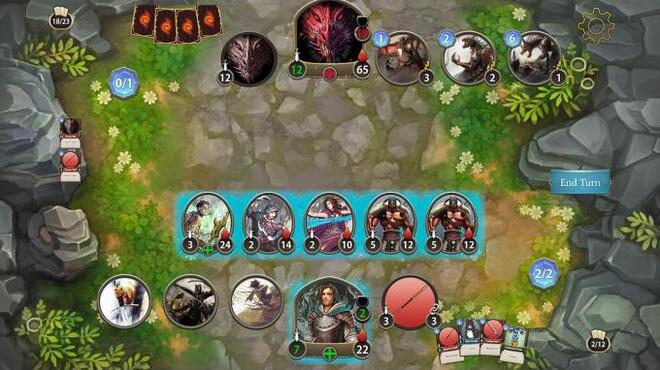 Spellsword Cards: Demontide Torrent Download