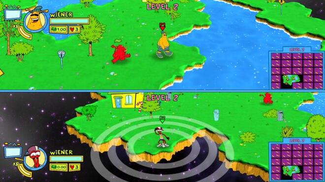 ToeJam & Earl: Back in the Groove! Torrent Download