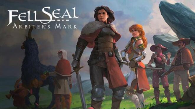 Fell Seal: Arbiter's Mark Free Download