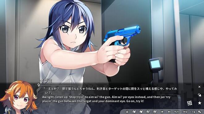 Grisaia Phantom Trigger Vol.6 PC Crack