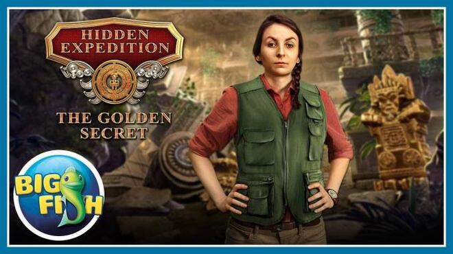 Hidden Expedition: The Golden Secret Free Download