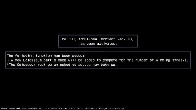Hyperdimension Neptunia Re;Birth1 Survival Torrent Download