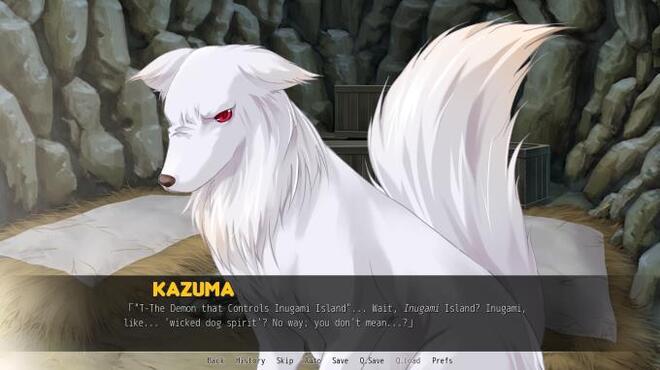 Inugami: Doggy Dojo! PC Crack