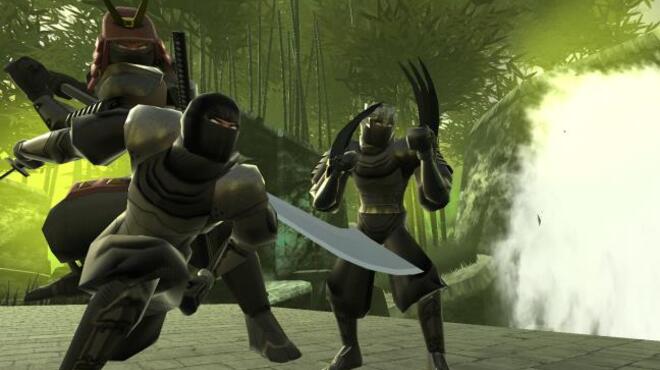 Ninja Legends Torrent Download