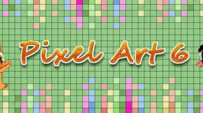 Pixel Art 6 Free Download