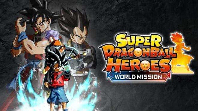 SUPER DRAGON BALL HEROES WORLD MISSION Free Download