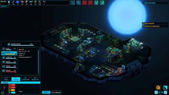 Space Haven Torrent Download