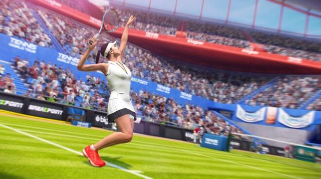 Tennis World Tour PC Crack