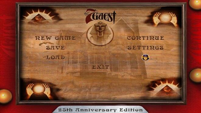 The 7th Guest: 25th Anniversary Edition Torrent Download