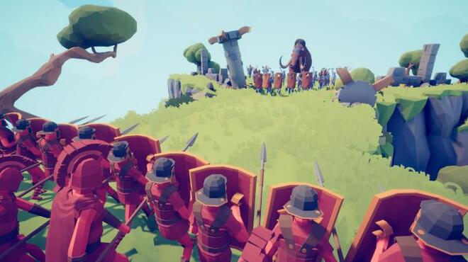 Totally Accurate Battle Simulator PC Crack