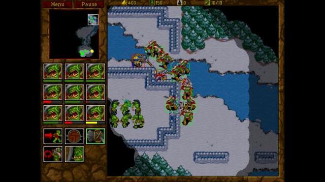 Warcraft II Battle.net Edition Torrent Download