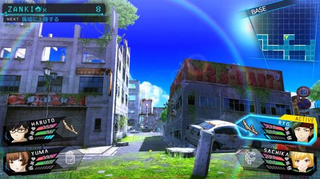 Zanki Zero: Last Beginning Torrent Download