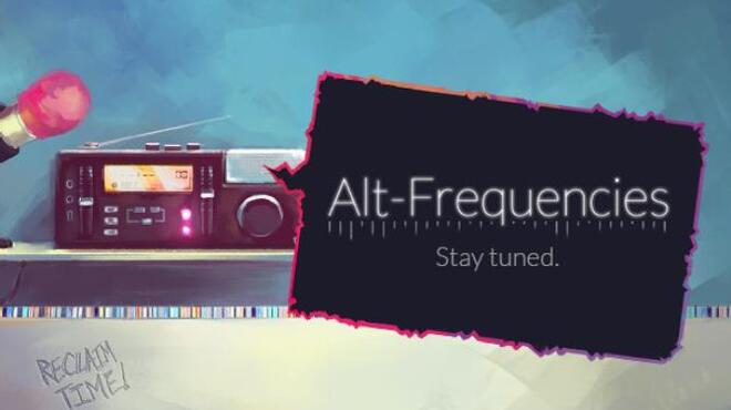 Alt-Frequencies Free Download