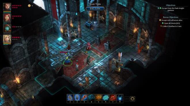 Druidstone: The Secret of the Menhir Forest PC Crack