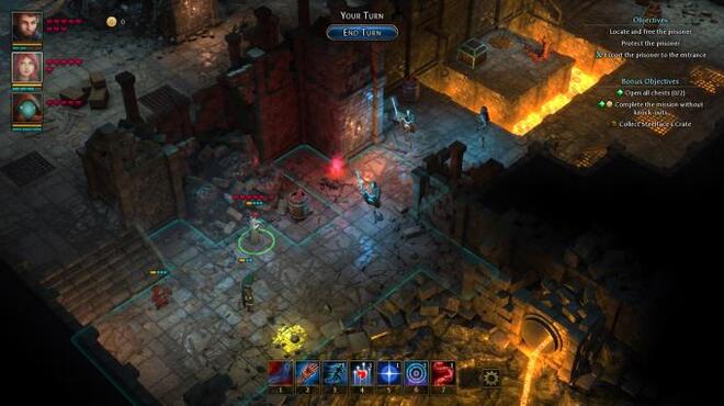 Druidstone: The Secret of the Menhir Forest Torrent Download