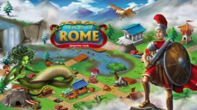 Heroes of Rome: Dangerous Roads Free Download