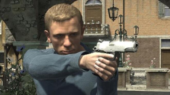 Quantum of Solace: The Game Free Download