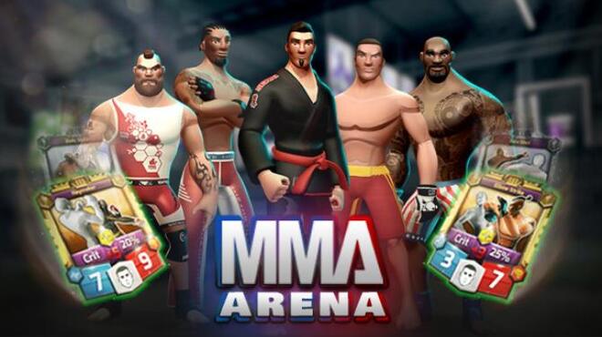 MMA Arena Free Download