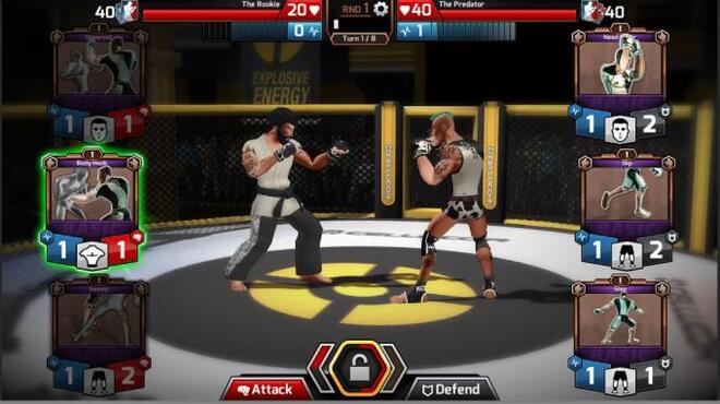 MMA Arena Torrent Download