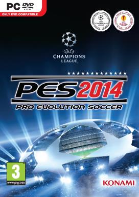 Pro Evolution Soccer 2014 Free Download